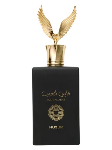 عطر ادکلن فارس العرب نُسُک - Faris Al Arab Nusuk - بررسی، قیمت و خرید