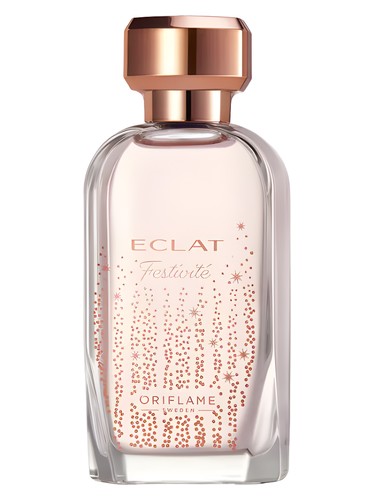 عطر ادکلن اکلا فستیویته اوریفلیم - Eclat Festivité Oriflame - بررسی، قیمت و خرید