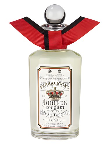 عطر ادکلن جوبیلی بوکه پنالیگونز - Jubilee Bouquet Penhaligon's - بررسی، قیمت و خرید