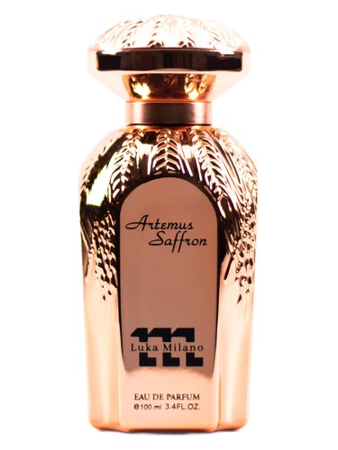عطر ادکلن آرتموس زعفران لوکا میلانو - Artemus Saffron Luka Milano - بررسی، قیمت و خرید
