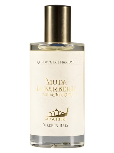 عطر ادکلن مودا دی باربریا ماشیری - Muda di Barberia Muschieri - بررسی، قیمت و خرید