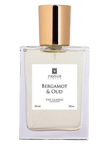 عطر ادکلن برگاموت اند عود ۲۰۲۴ پرواد - Bergamot & Oud 2024 Proad - بررسی، قیمت و خرید