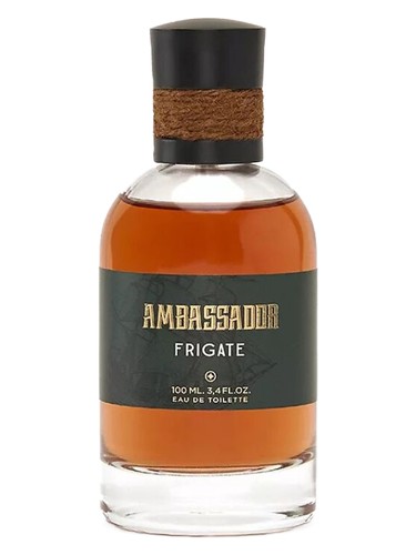 عطر ادکلن امبسادور فریگیت پارفوم جنتی - Ambassador Frigate Parfums Genty - بررسی، قیمت و خرید