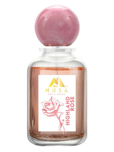 عطر ادکلن هایلند رز نوسا آرت آف سنت - Highland Rose Nusa Art Of Scent - بررسی، قیمت و خرید
