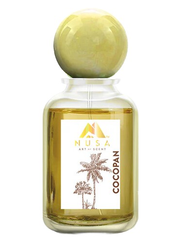 عطر ادکلن کوکوپَن نوسا آرت آف سنت - Cocopan Nusa Art Of Scent - بررسی، قیمت و خرید