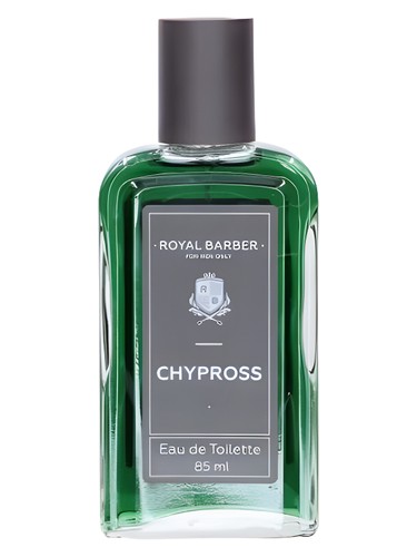عطر ادکلن چایپروس رویال باربر - Chypross Royal Barber - بررسی، قیمت و خرید