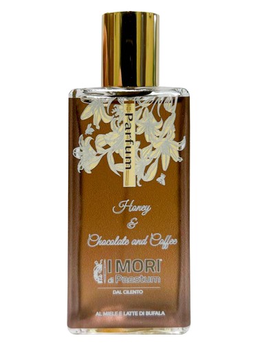 عطر ادکلن هانی اند چاکلت اند کافی آی موری دی پستوم - Honey & Chocolate And Coffee I Mori Di Paestum - بررسی، قیمت و خرید