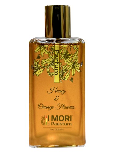 عطر ادکلن هانی اند اورنج فلاورز آی موری دی پاستوم - Honey & Orange Flowers I Mori Di Paestum - بررسی، قیمت و خرید