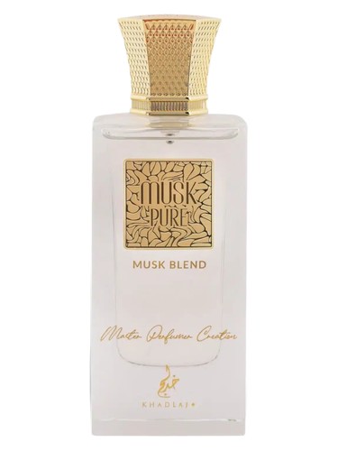 عطر ادکلن ماسک پیور ماسک بلند خَدلَج پرفیومز - Musk Pure Musk Blend Khadlaj Perfumes - بررسی، قیمت و خرید