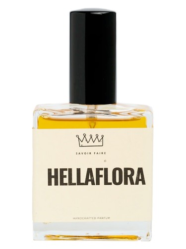 عطر ادکلن هلافلورا ساوار فر - Hellaflora Savoir Faire - بررسی، قیمت و خرید