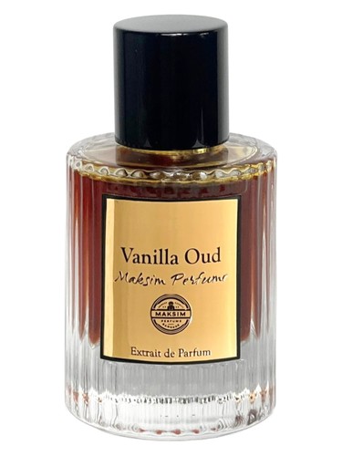 عطر ادکلن وانیلا عود مکسیم پرفیوم - Vanilla Oud Maksim Perfume - بررسی، قیمت و خرید
