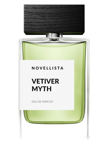 عطر ادکلن وتیور میث نوولیستا - Vetiver Myth Novellista - بررسی، قیمت و خرید