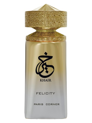 عطر ادکلن خیر فلیسیتی پاریس کورنر - Khair Felicity PARIS CORNER - بررسی، قیمت و خرید