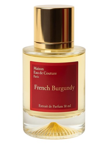 عطر ادکلن فرنچ بورگاندی میزون او دو کوتور - French Burgundy Maison Eau de Couture - بررسی، قیمت و خرید