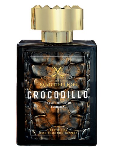 عطر ادکلن کروکودیلو مارتین لایون - Crocodillo Martin Lion - بررسی، قیمت و خرید