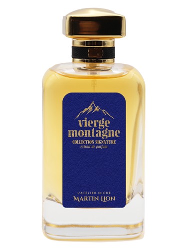 عطر ادکلن ویرژ مونتان مارتین لیون - Vierge Montagne Martin Lion - بررسی، قیمت و خرید