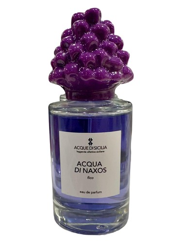 عطر ادکلن آکوا دی ناکسوس فیکو سیکلیا - Acqua Di Naxos Fico Sikelia - بررسی، قیمت و خرید