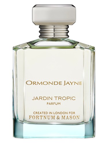 عطر ادکلن ژاردین تروپیک اورموند جین - Jardin Tropic Ormonde Jayne - بررسی، قیمت و خرید
