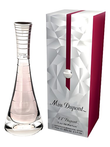 عطر ادکلن میس دوپانت دوپونت - Miss Dupont S.T. Dupont - بررسی، قیمت و خرید