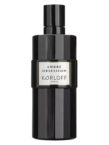عطر ادکلن امبر ابسشن کورلوف پاریس - Ambre Obsession Korloff Paris - بررسی، قیمت و خرید