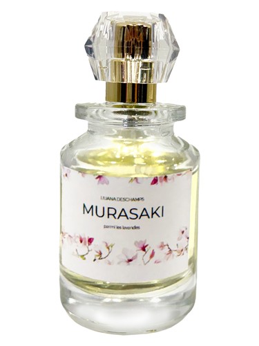 عطر ادکلن موراساکی با لوندر لیلیانا دشامپ - Murasaki (with Lavender) Liliana Deschamps - بررسی، قیمت و خرید