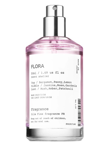 عطر ادکلن فِلورا نایل آفی‌شال - Flora Nile Official - بررسی، قیمت و خرید