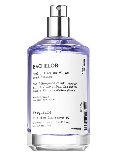 عطر ادکلن بچلر نایل آفیشال - Bachelor Nile Official - بررسی، قیمت و خرید