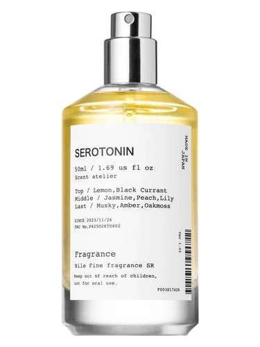 عطر ادکلن سروتونین نایل آفیسیال - Serotonin Nile Official - بررسی، قیمت و خرید