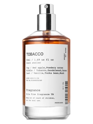 عطر ادکلن توباکو نایل آفیشال - Tobacco Nile Official - بررسی، قیمت و خرید