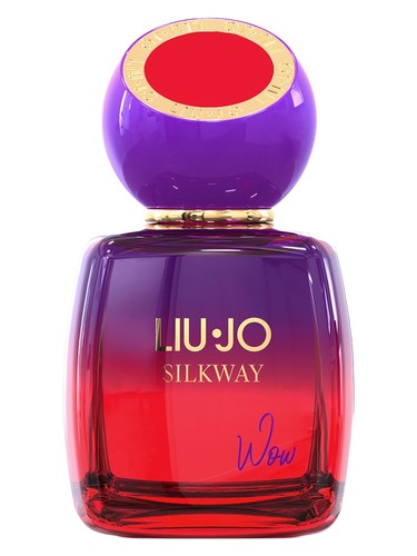 عطر ادکلن سیلک وی واو لیو جو - Silkway Wow Liu Jo - بررسی، قیمت و خرید