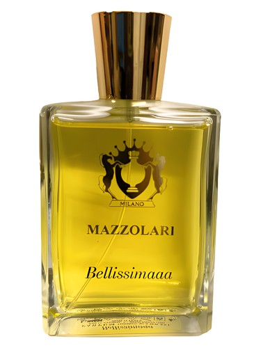 عطر ادکلن بِلیسیما مازولاری - Bellissimaaa Mazzolari - بررسی، قیمت و خرید