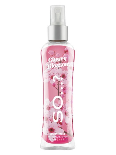عطر ادکلن چری بلوسام سو؟ - Cherry Blossom So...? - بررسی، قیمت و خرید