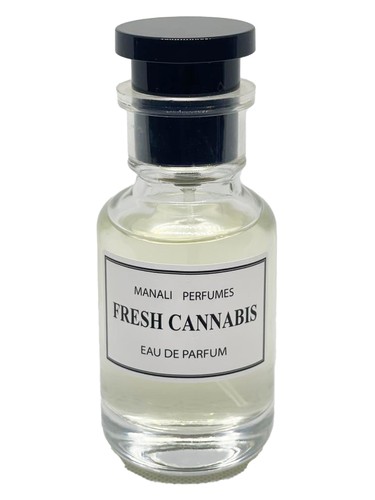 عطر ادکلن فرش کنابیس مانالی پرفیومز - Fresh Cannabis Manali Perfumes - بررسی، قیمت و خرید
