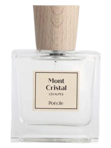 عطر ادکلن مونت کریستال پوئیسیل پارفومز - Mont Cristal Poécile Parfums - بررسی، قیمت و خرید