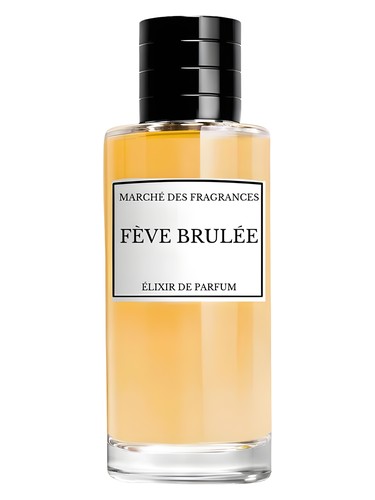 عطر ادکلن فِوِه بروُله مارش د فغغانس - Fève Brûlée Marché des Fragrances - بررسی، قیمت و خرید
