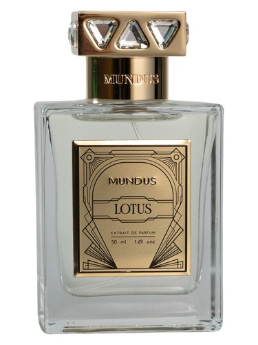عطر ادکلن لوتوس مون‌دوس - Lotus Mundus - بررسی، قیمت و خرید