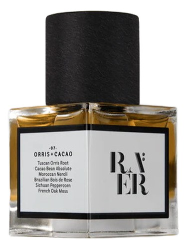 عطر ادکلن ریر ۰۷ اوریس + کاکائو رایر سنتس - Raer 07 Orris + Cacao RAER Scents - بررسی، قیمت و خرید