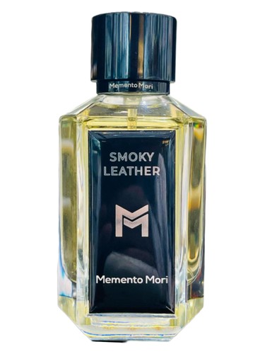 عطر ادکلن اسموکی لدر ممینتو موری - Smoky Leather Memento Mori - بررسی، قیمت و خرید