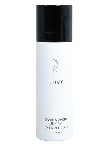 عطر ادکلن کارت بلانش آیدمان - Carte Blanche IDMAN - بررسی، قیمت و خرید