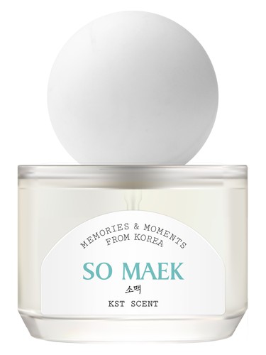 عطر ادکلن سو مَک کست سنت - So Maek KST SCENT - بررسی، قیمت و خرید