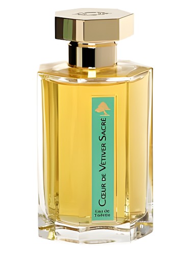 عطر ادکلن کر د وِتیوِر ساکره لارتیزان پرفیومر - Coeur de Vetiver Sacre L'Artisan Parfumeur - بررسی، قیمت و خرید