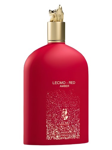 عطر ادکلن رد امبر لِکمو - Red Amber Lecmo - بررسی، قیمت و خرید