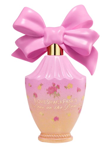 عطر ادکلن لاو آن د بیچ لاوشک فَنسی - Love on the Beach LoveShackFancy - بررسی، قیمت و خرید