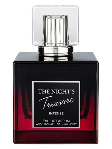 عطر ادکلن د نایتز ترژر اینتنس مایلستون پرفیومز - The Night's Treasure Intense Milestone Perfumes - بررسی، قیمت و خرید