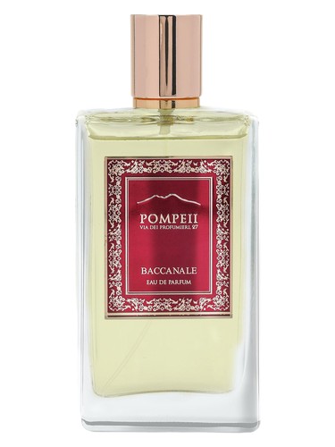 عطر ادکلن باکاناله پمپئی - Baccanale Pompeii - بررسی، قیمت و خرید