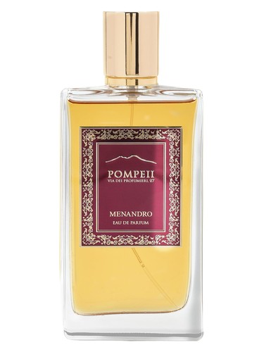 عطر ادکلن مناندرو پمپئی - Menandro Pompeii - بررسی، قیمت و خرید