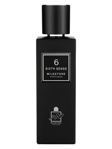 عطر ادکلن سیکث سنس مایلستون پرفیومز - Sixth Sense Milestone Perfumes - بررسی، قیمت و خرید