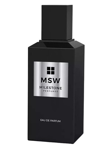 عطر ادکلن اِم اِس دابلیو مایلستون پرفیومز - MSW Milestone Perfumes - بررسی، قیمت و خرید