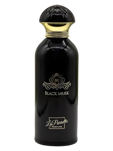عطر ادکلن بلک ماسک لاپارِتا - Black Musk La Parretta - بررسی، قیمت و خرید