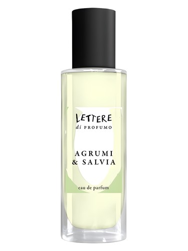 عطر ادکلن اگرومی و سالویا لتره دی پروفومو - Agrumi & Salvia Lettere di Profumo - بررسی، قیمت و خرید